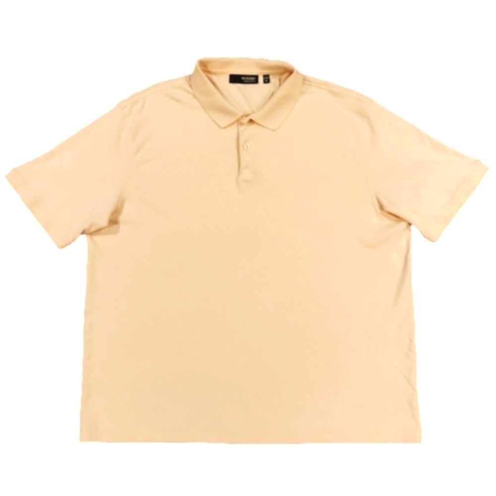 Murano Liquid Luxury Light Pink Polo Shirt